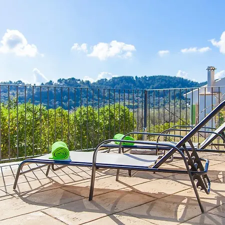 Villa Son Maguet *