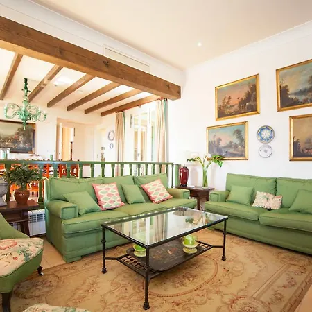 Villa Son Maguet *