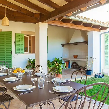 Son Maguet Willa Selva (Mallorca)