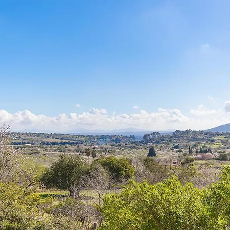 Willa Son Maguet Selva (Mallorca)